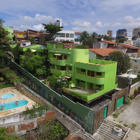 Bamboo Flat Aparthotel Νατάλ Εξωτερικό φωτογραφία