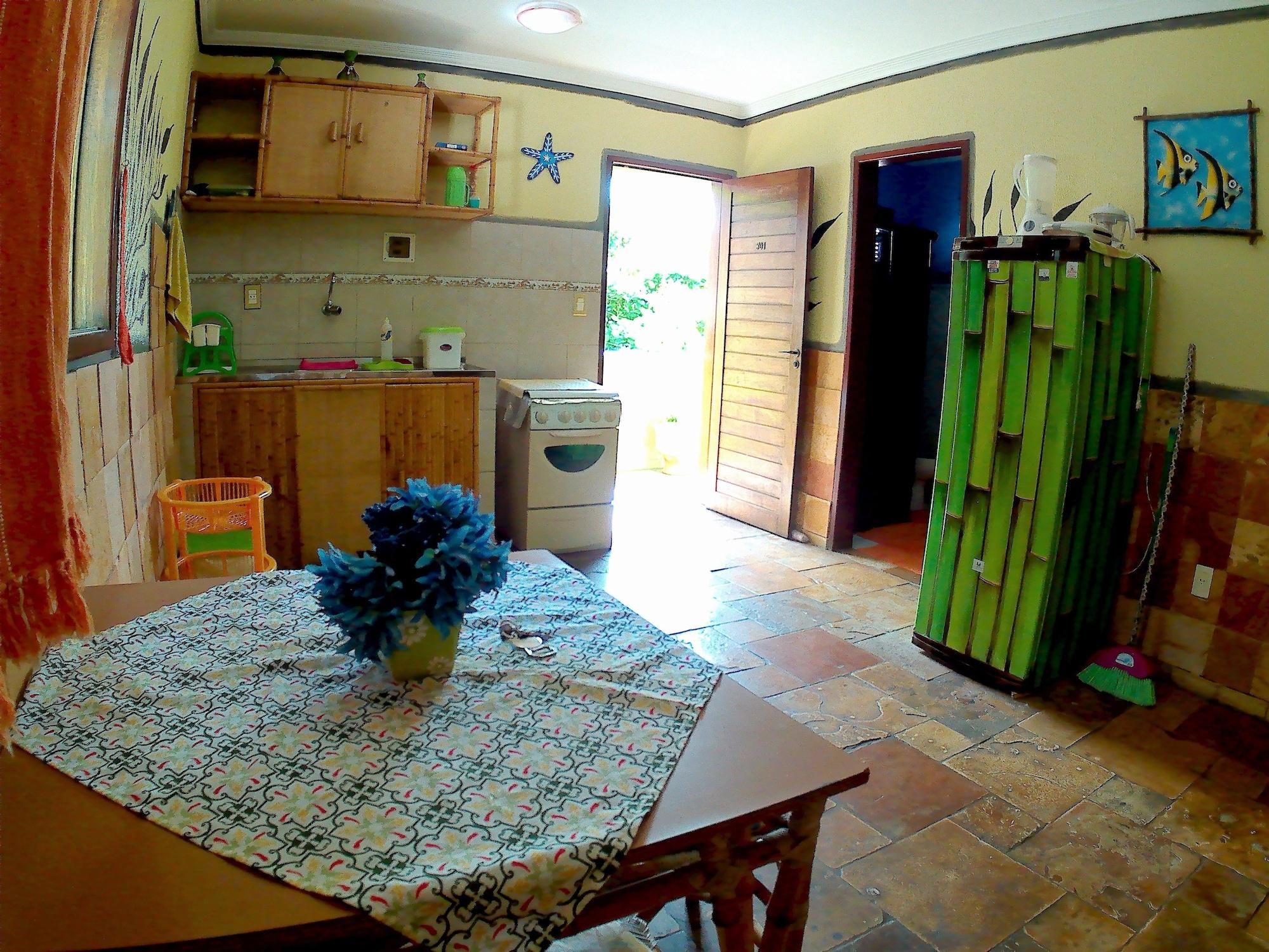 Bamboo Flat Aparthotel Νατάλ Εξωτερικό φωτογραφία