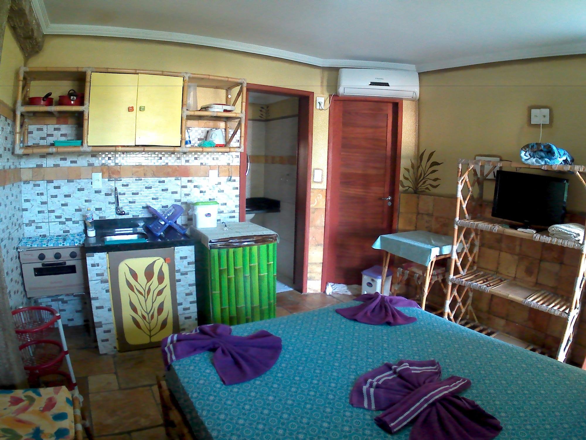Bamboo Flat Aparthotel Νατάλ Εξωτερικό φωτογραφία