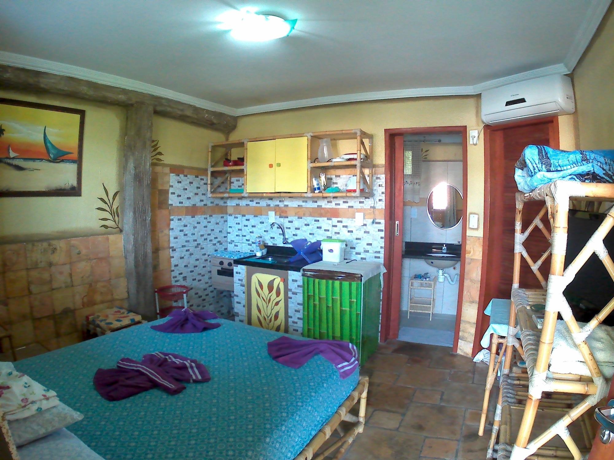 Bamboo Flat Aparthotel Νατάλ Εξωτερικό φωτογραφία