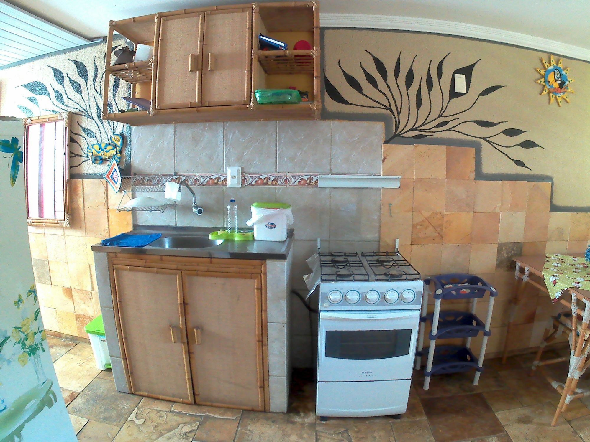 Bamboo Flat Aparthotel Νατάλ Εξωτερικό φωτογραφία