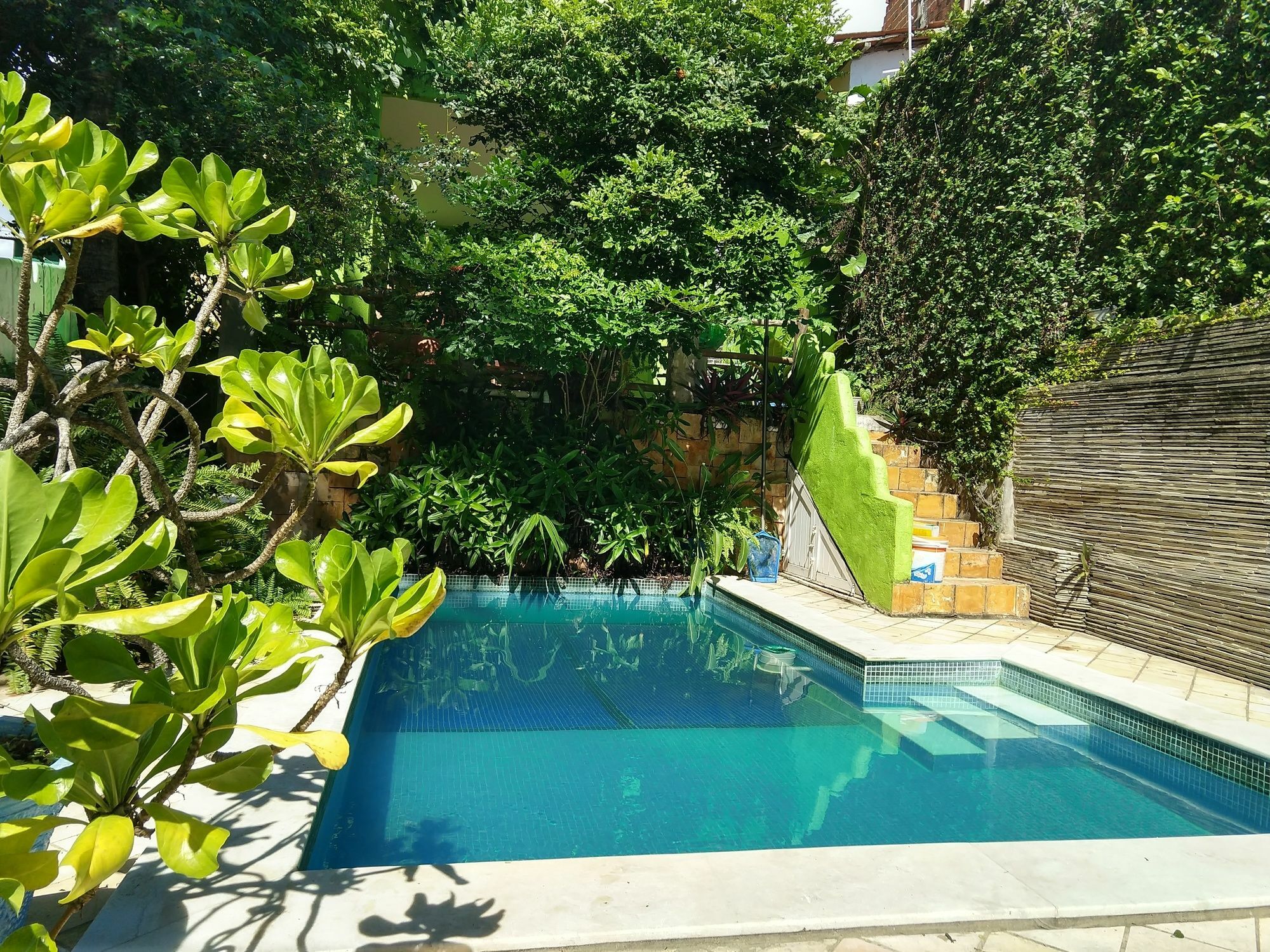 Bamboo Flat Aparthotel Νατάλ Εξωτερικό φωτογραφία